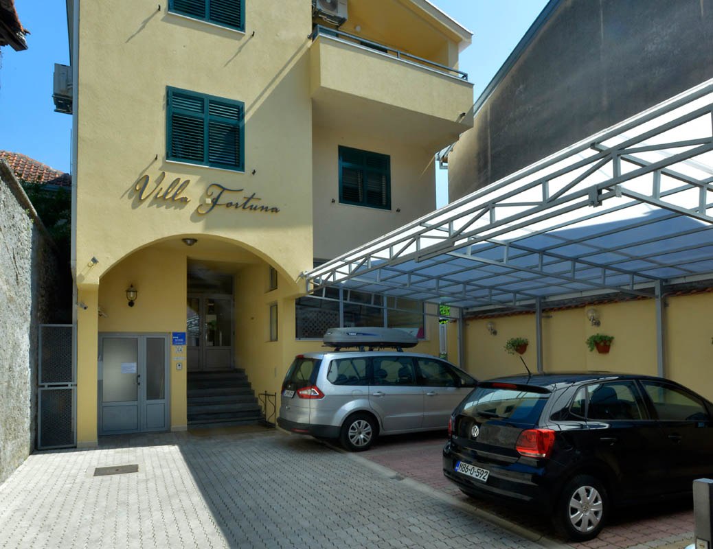 Villa Fortuna Mostar
